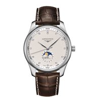 Orologio Longines Uomo The Longines Master Collection in Acciaio L29194773 - L29194773
